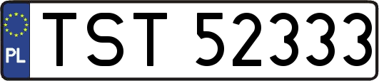 TST52333