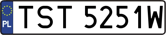TST5251W