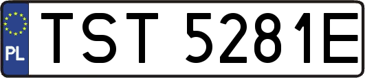 TST5281E