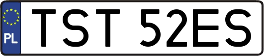 TST52ES