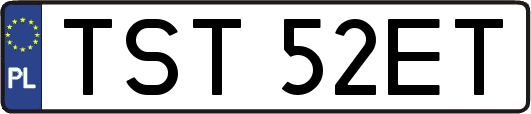 TST52ET