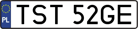 TST52GE