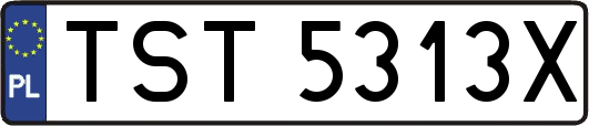 TST5313X