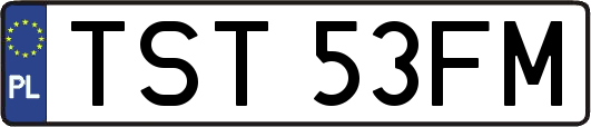 TST53FM