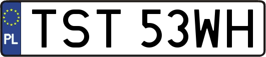 TST53WH
