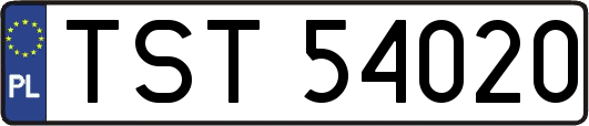 TST54020