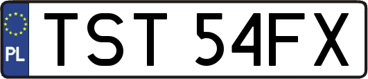 TST54FX