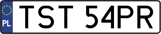 TST54PR