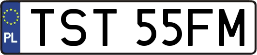 TST55FM