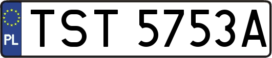 TST5753A