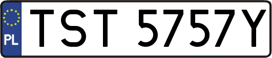 TST5757Y