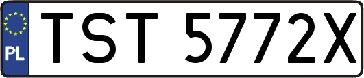 TST5772X