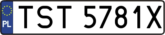 TST5781X