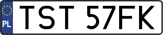 TST57FK