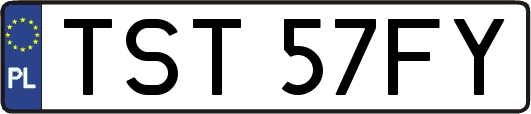TST57FY