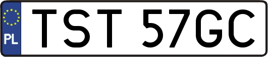 TST57GC
