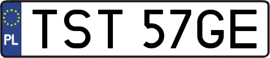 TST57GE