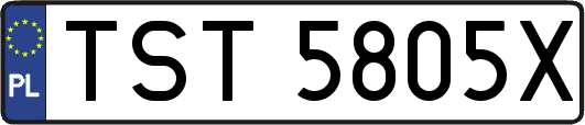TST5805X