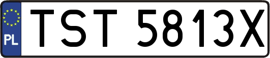TST5813X