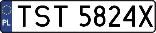 TST5824X
