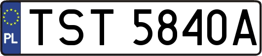 TST5840A