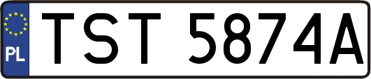 TST5874A