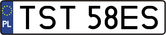 TST58ES