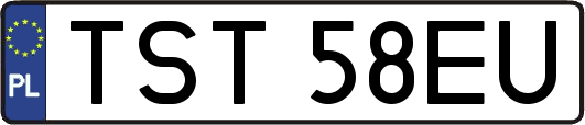 TST58EU