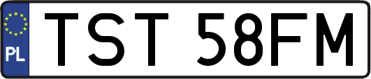 TST58FM