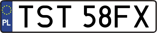 TST58FX
