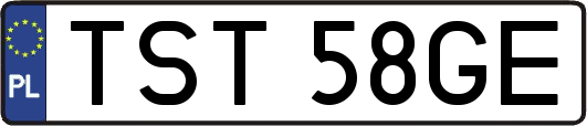 TST58GE