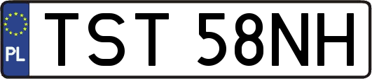 TST58NH