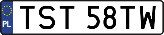 TST58TW