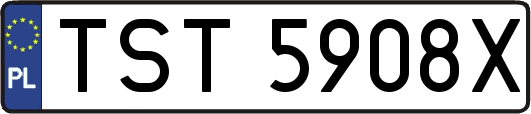 TST5908X