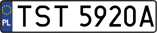 TST5920A