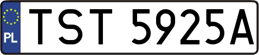 TST5925A