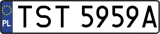 TST5959A