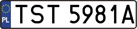 TST5981A