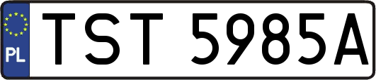 TST5985A