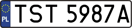 TST5987A