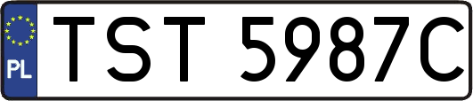 TST5987C