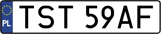 TST59AF