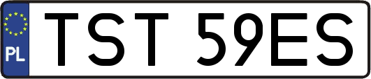 TST59ES