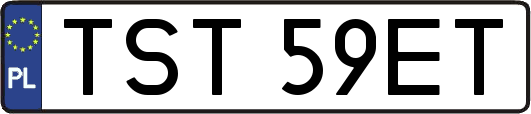 TST59ET