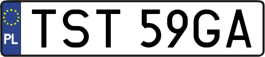 TST59GA