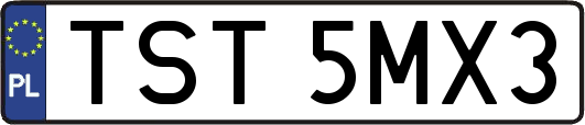 TST5MX3