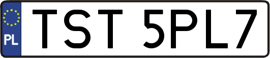 TST5PL7