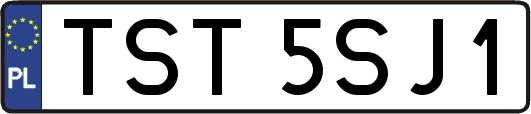 TST5SJ1