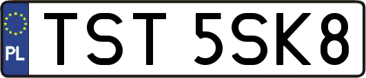 TST5SK8