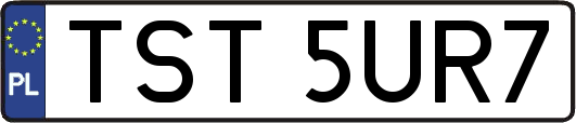 TST5UR7